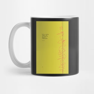 About life Mug